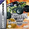 Monster Jam - Maximum Destruction Box Art Front